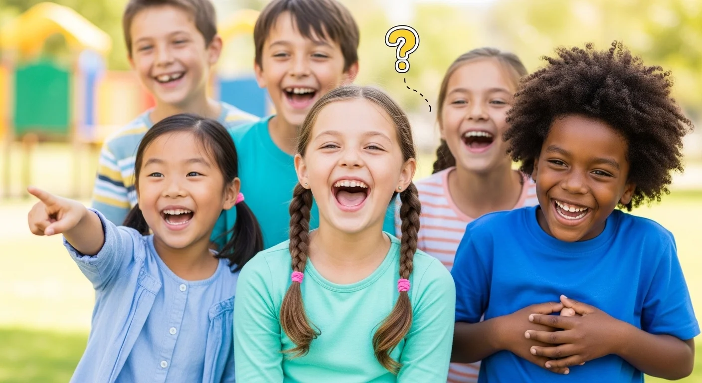 Printable riddles kids easy