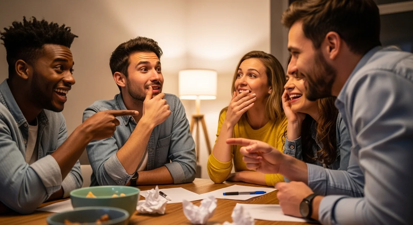 Riddle Games with Answers