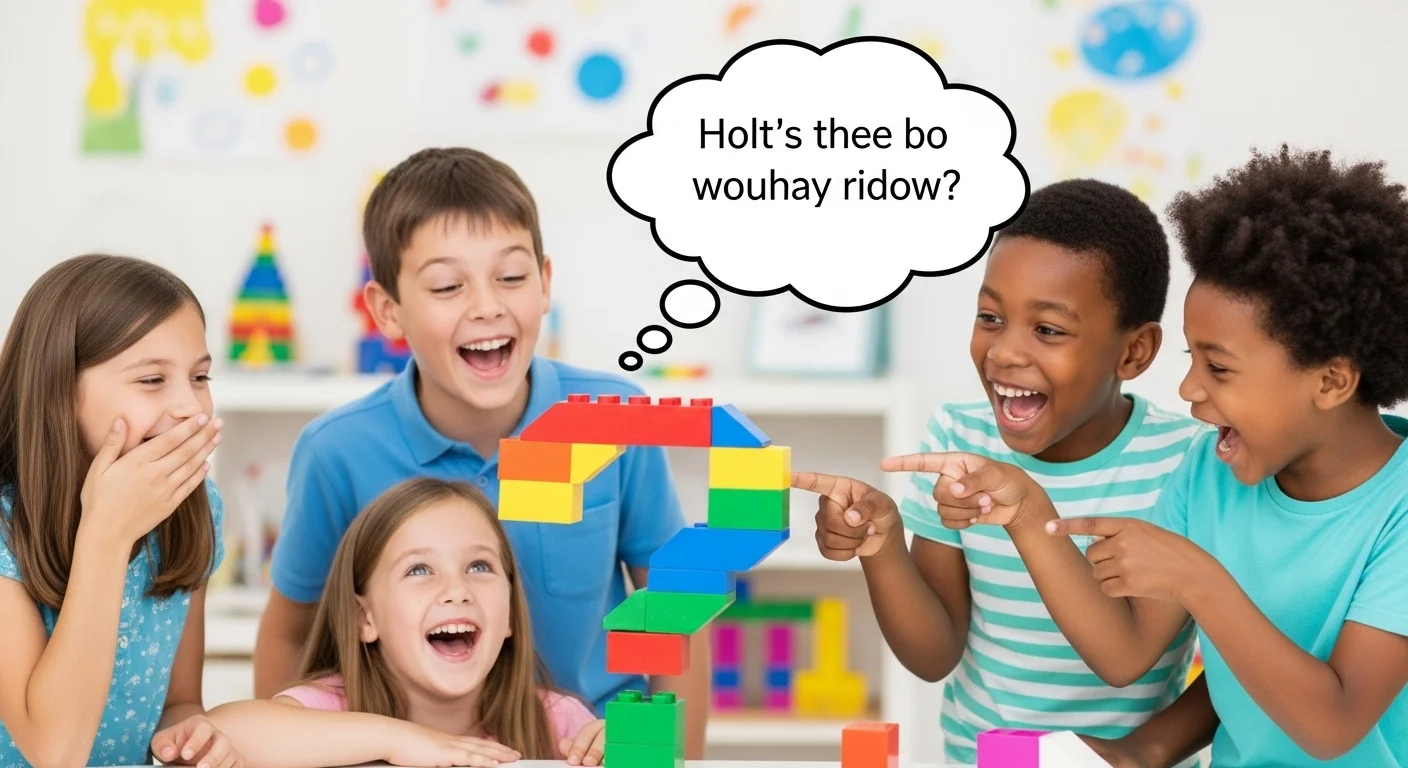 Riddle Quiz Kids with Answers