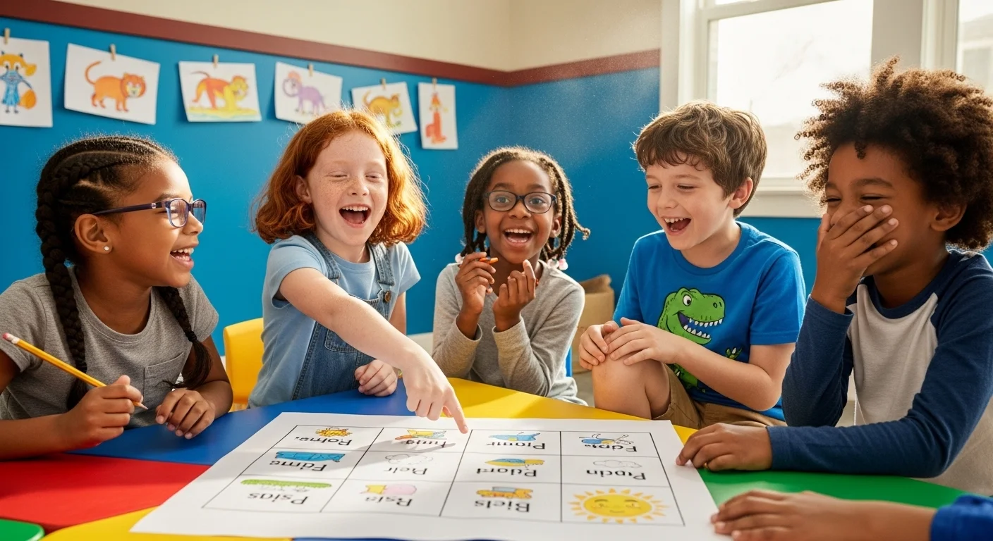 Riddle Worksheet Kids Free