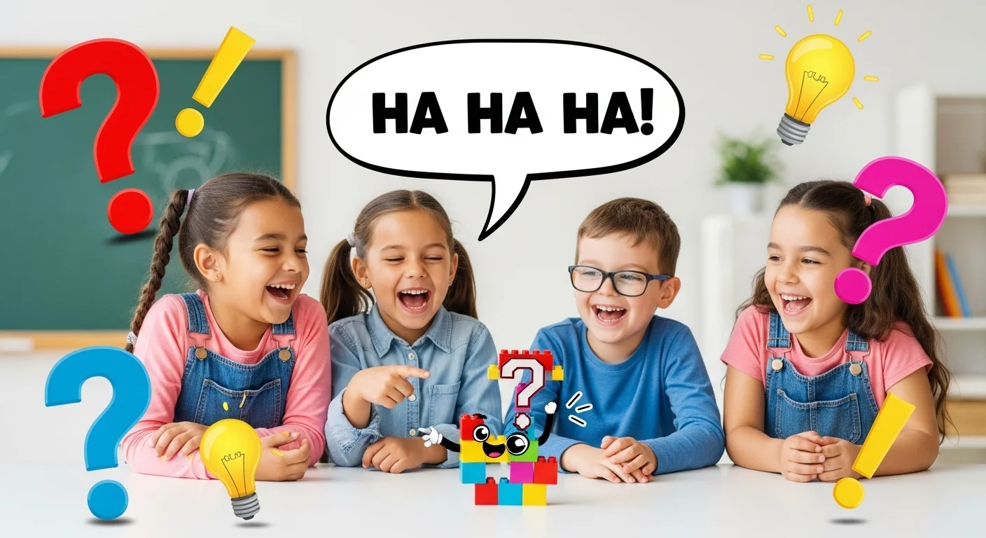 Riddle Worksheet Kids PDF