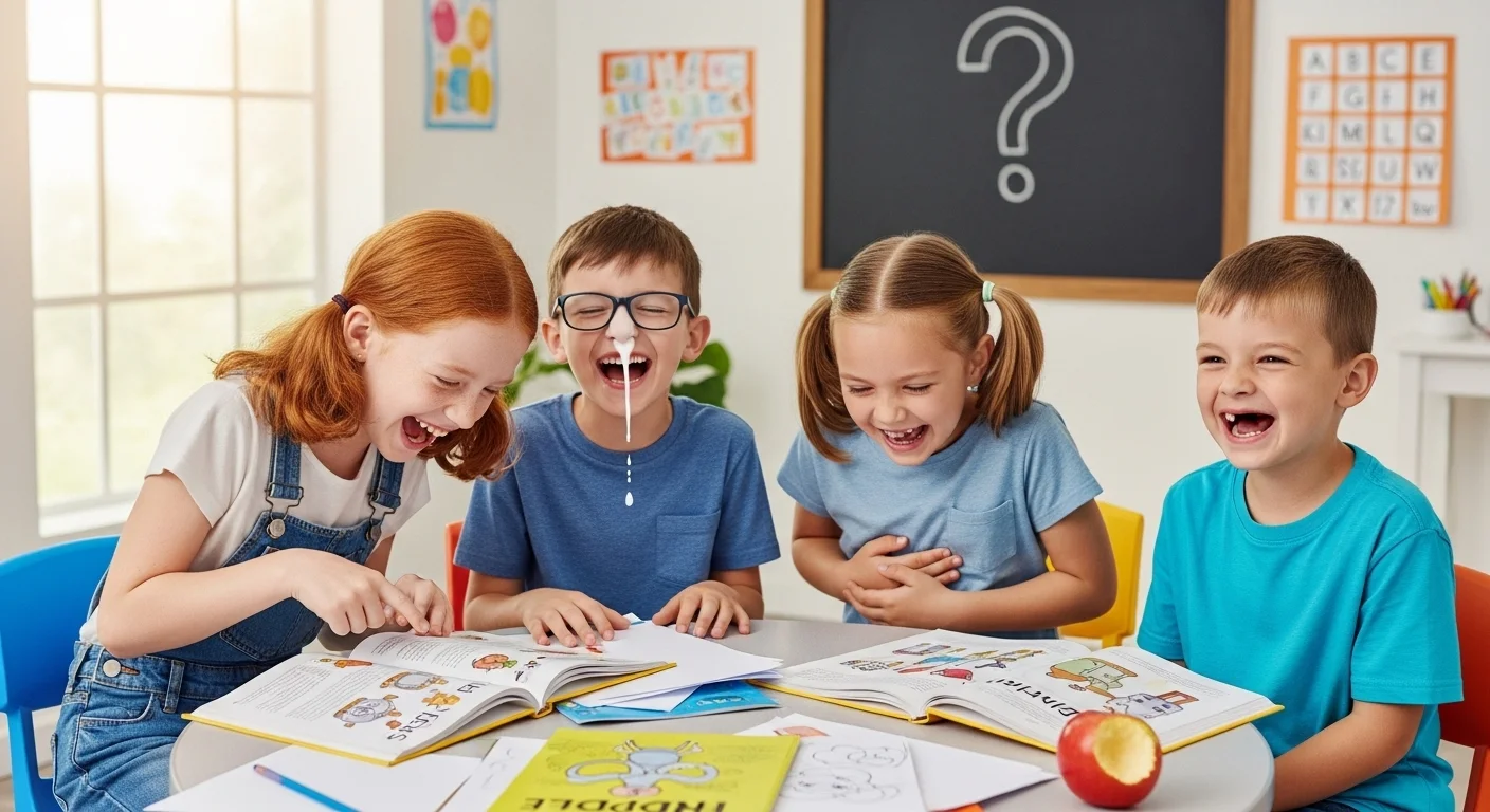 Riddles for Kids What am I