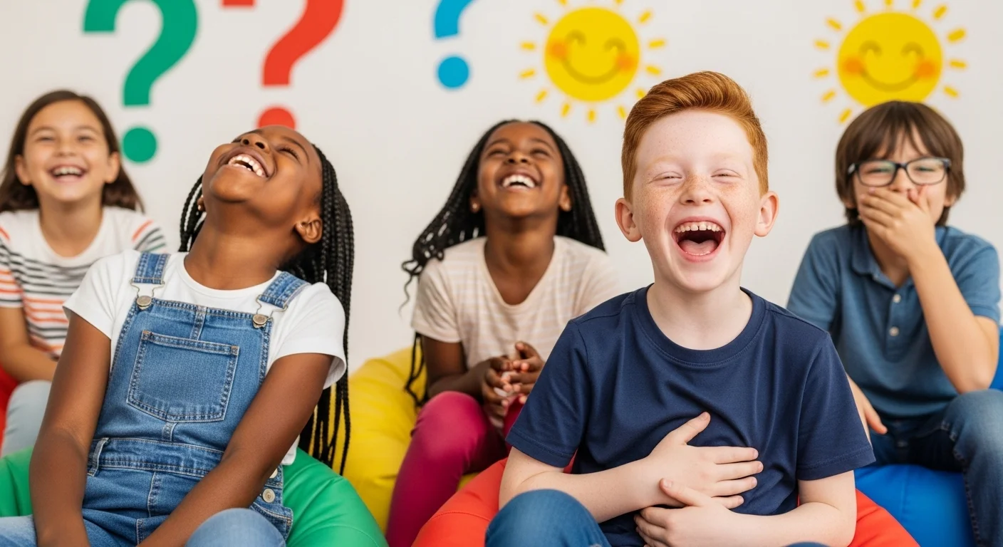 Riddles for Kids with Answers