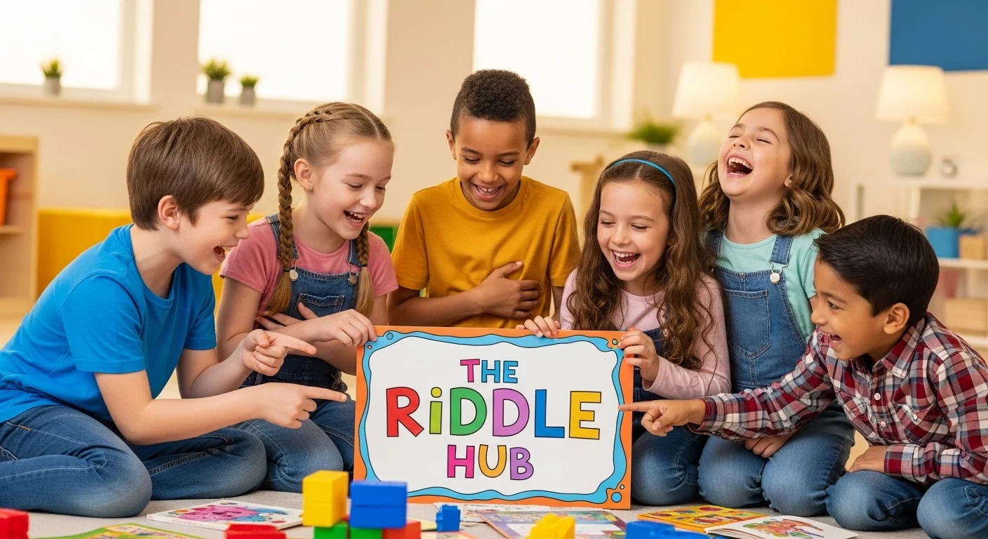 Riddles with Answers