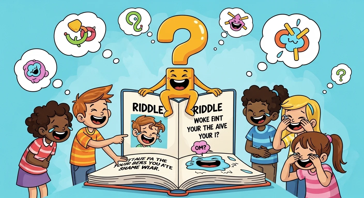 Riddles with Answers