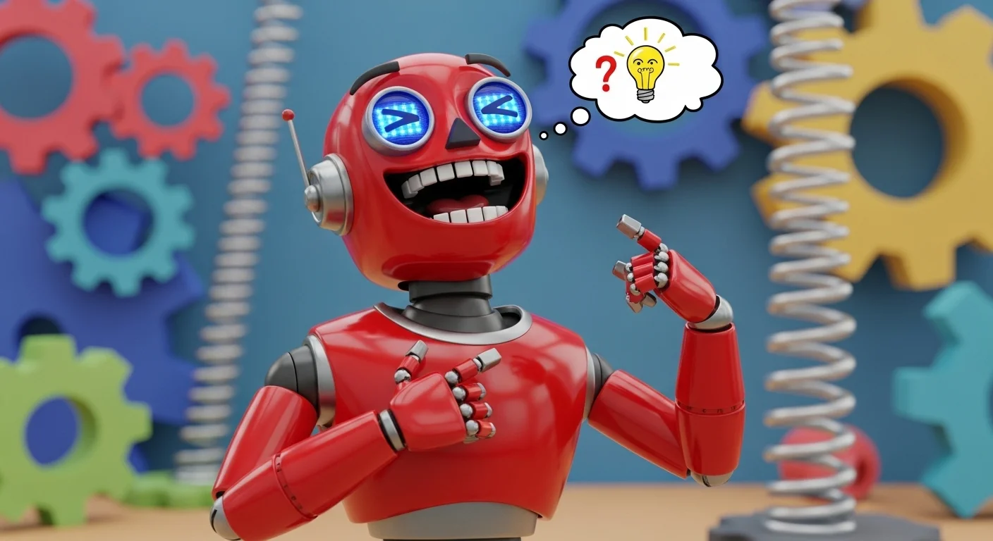 Robot Jokes One Liners