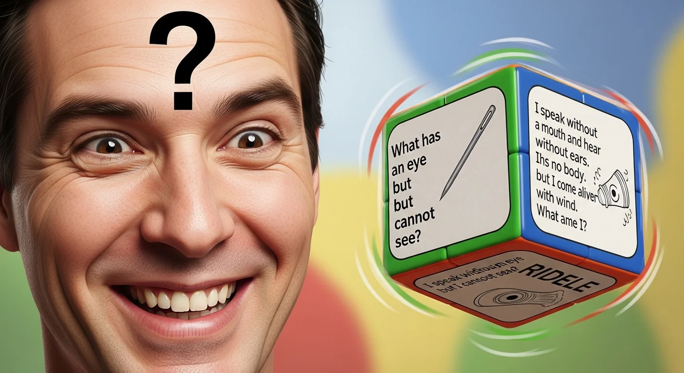 Rotation Riddles Easy