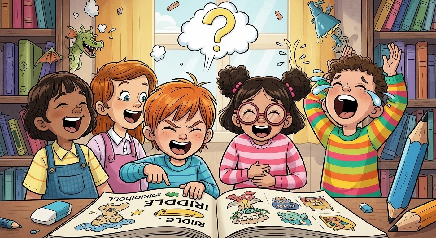 Sequence riddles for kids with answers