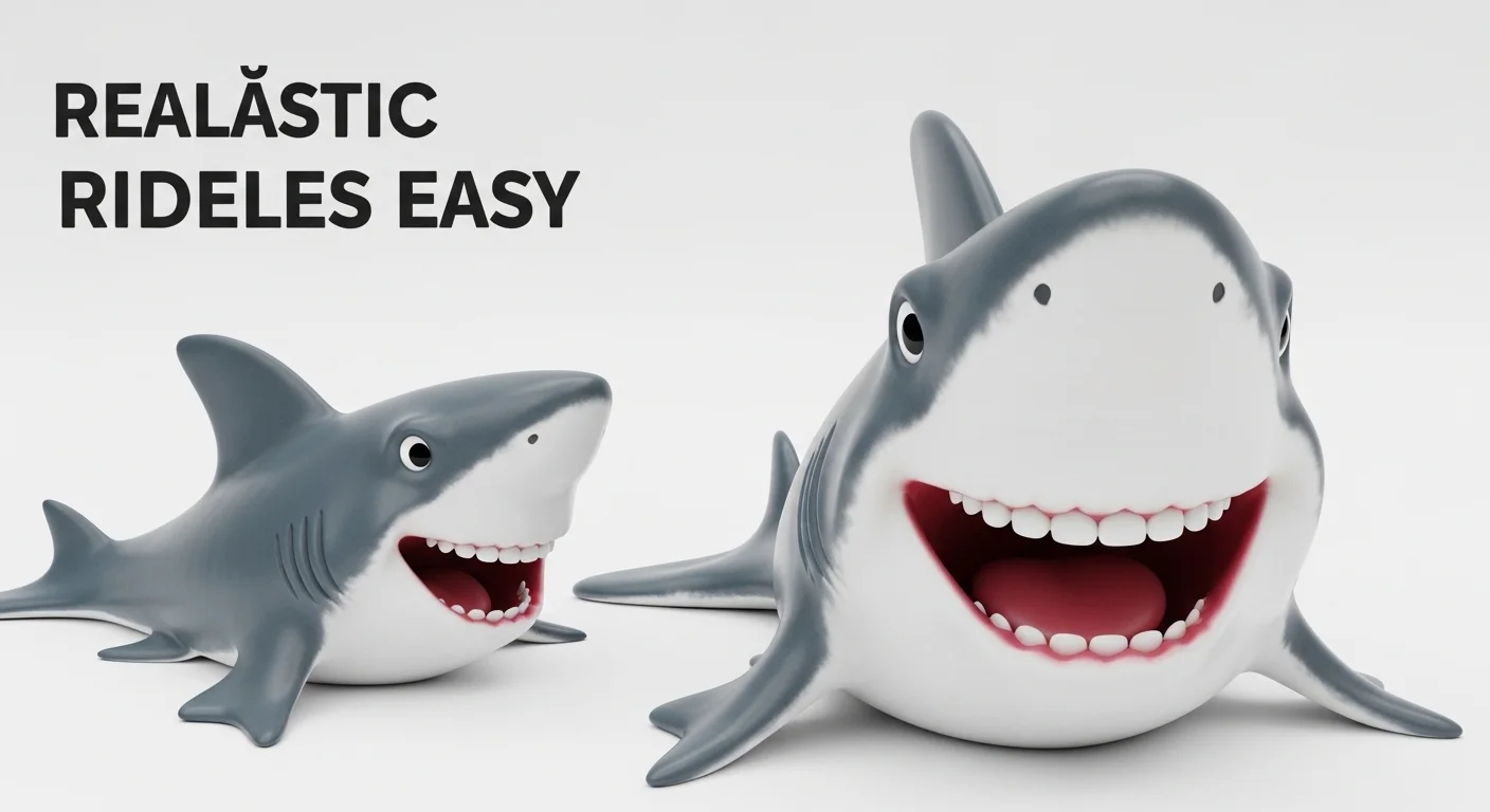 Shark riddles easy with answers