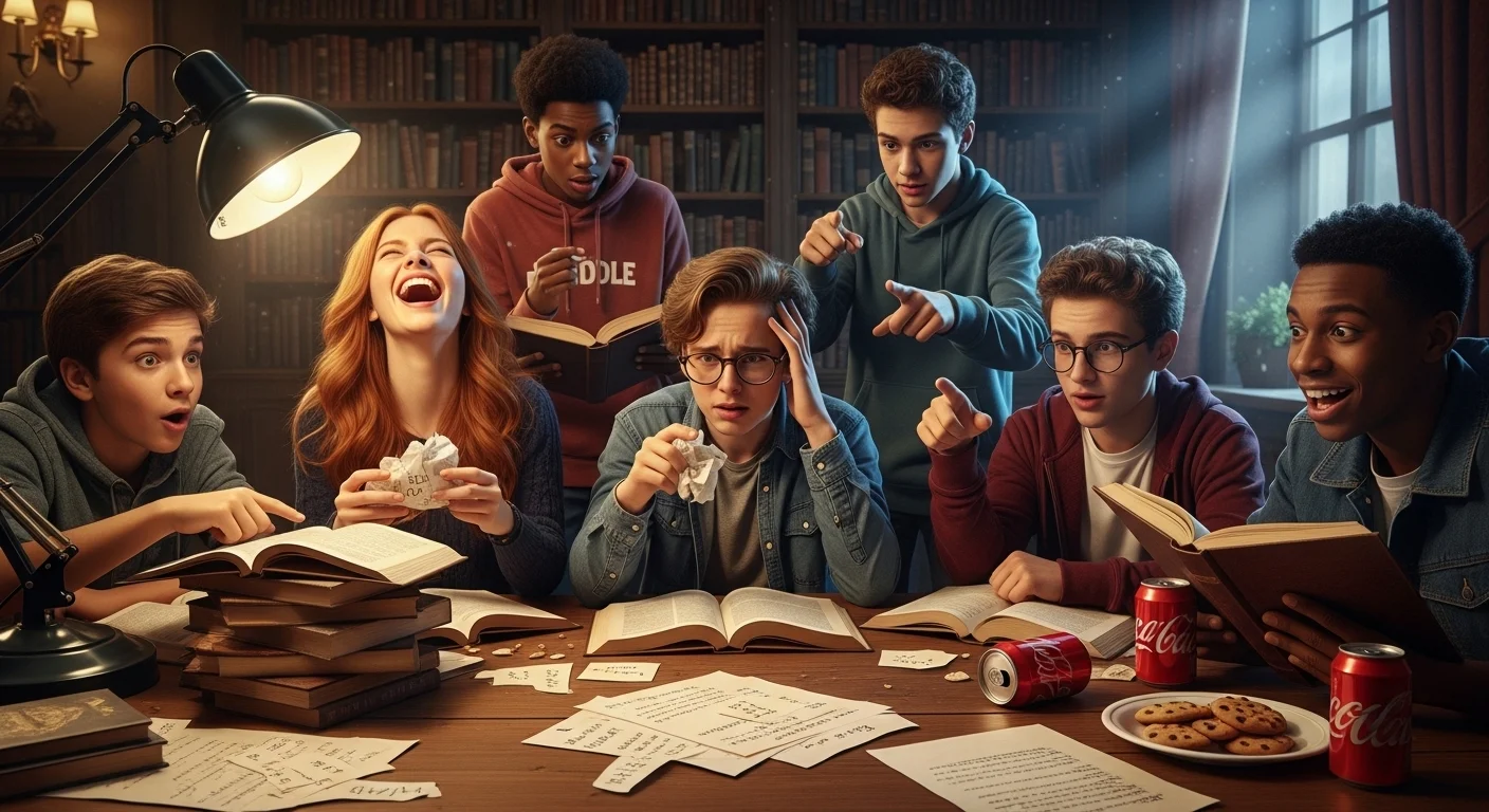 Short Mystery Riddles with Answers