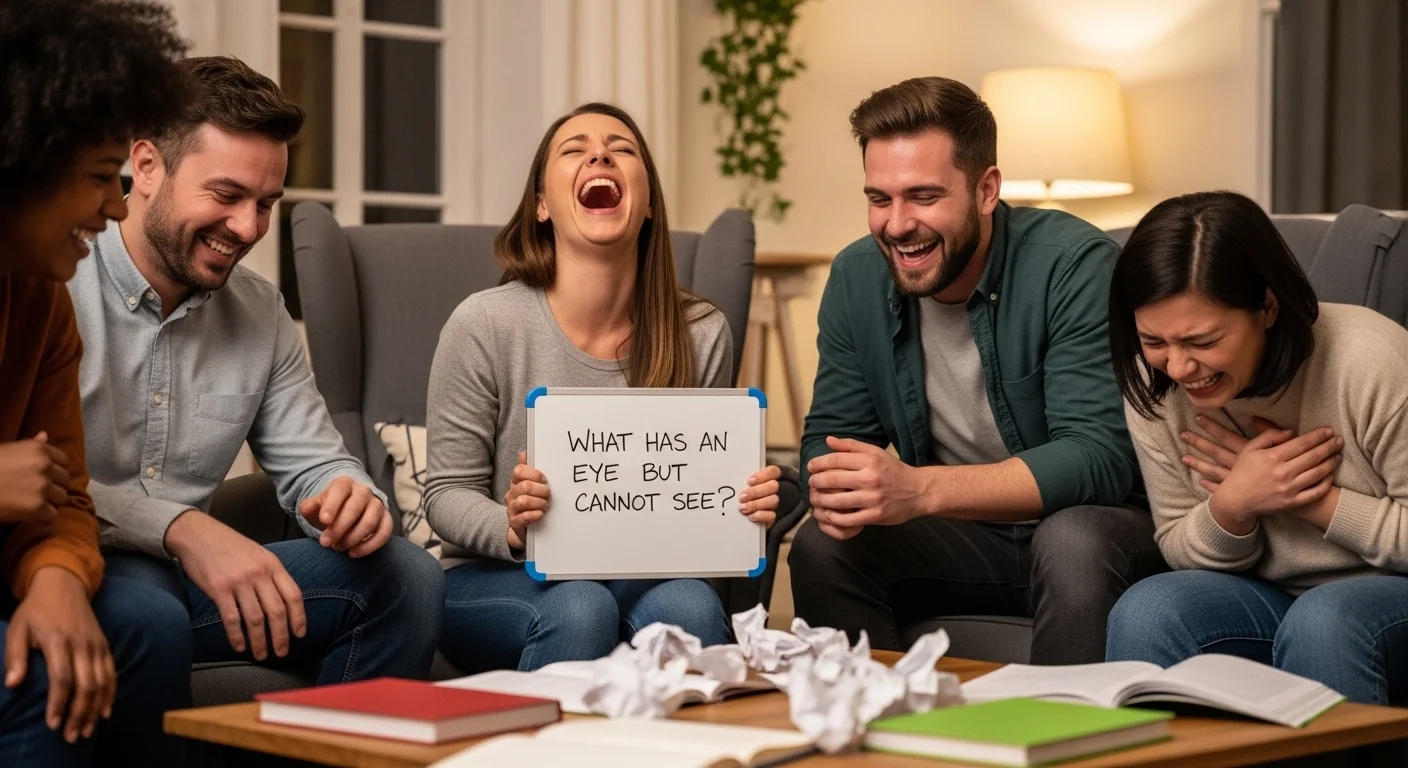 Short Riddles for Quick Fun for Kids