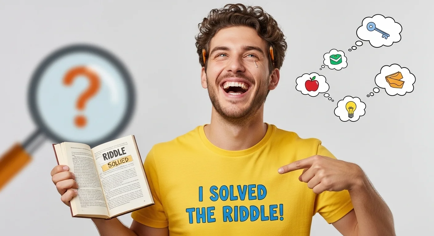 Short Story Riddles with Answers