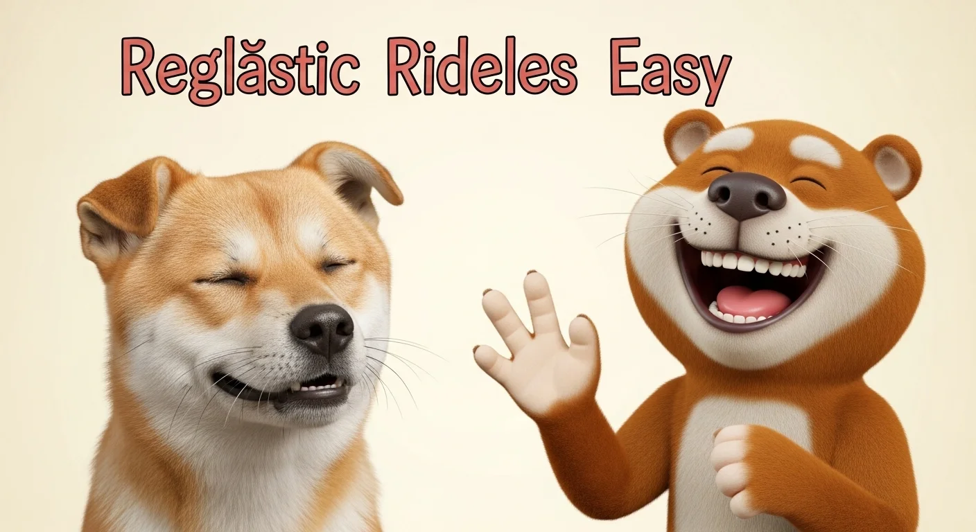 Simple Riddles About Animal