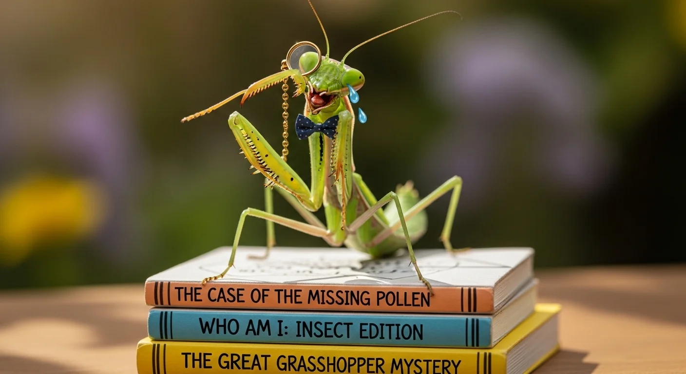 Simple Riddles About Animals