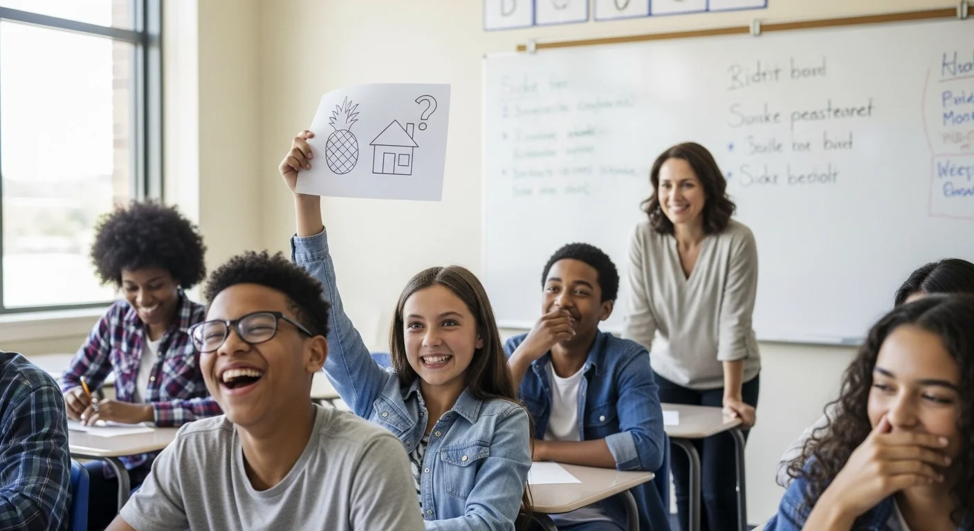 Student Riddles Easy with Answers