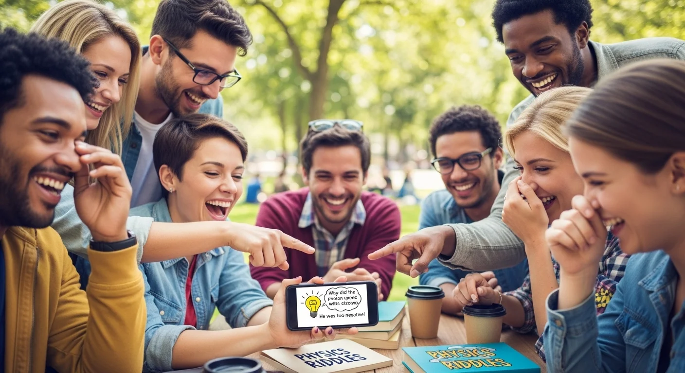 Tricky Physics Riddles Easy with Answers