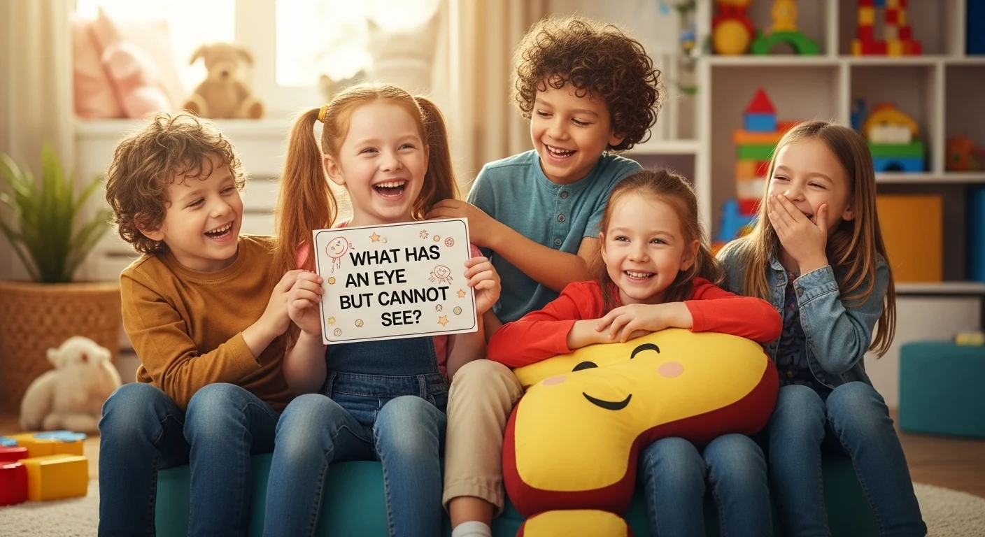 Tricky Riddles with Answer