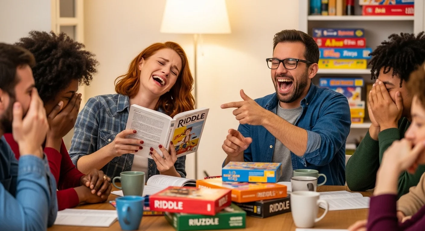 Tricky Wordplay Riddles for Intelligent Minds