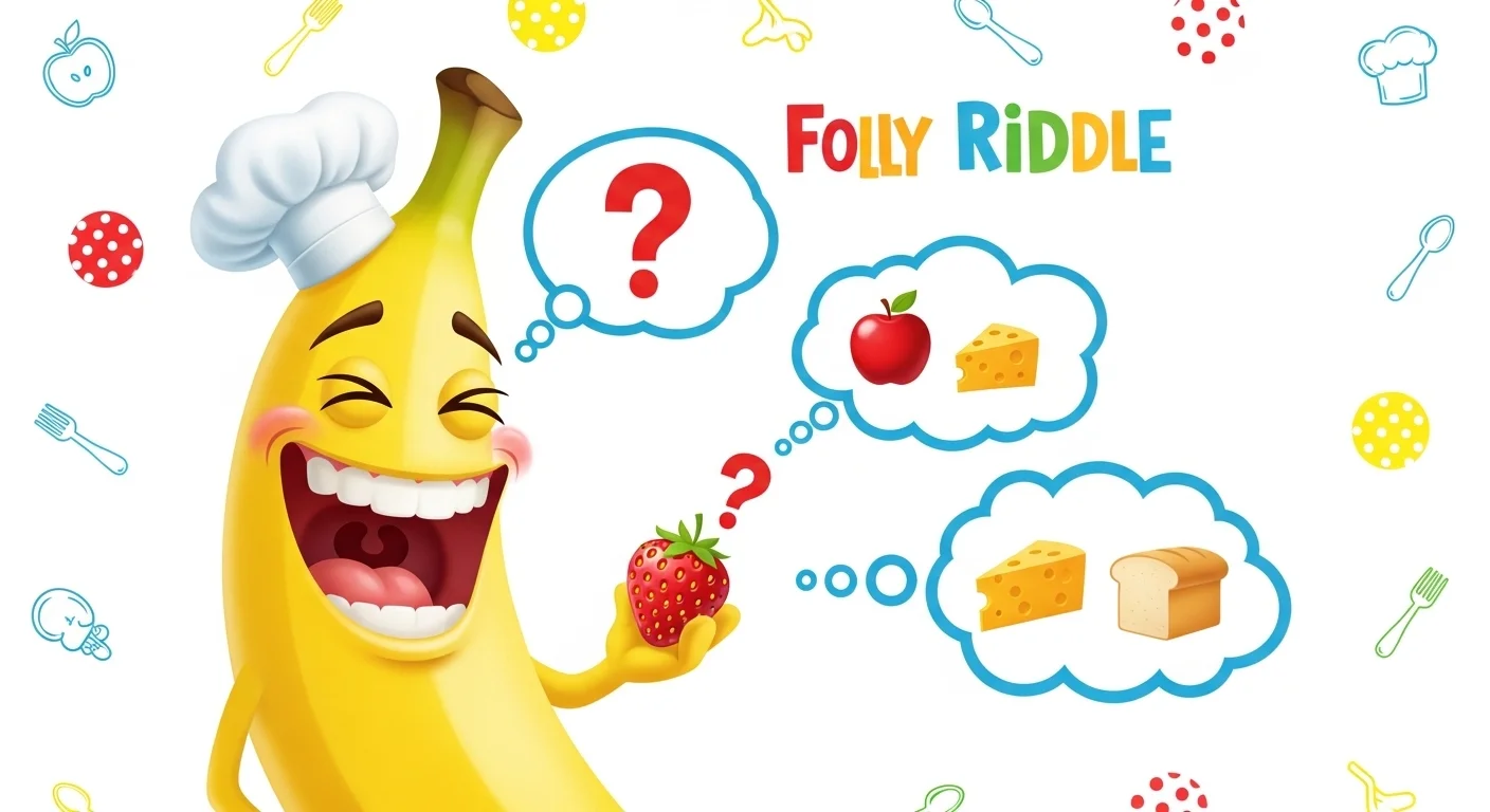 Veggie Riddles for Healthy Fun