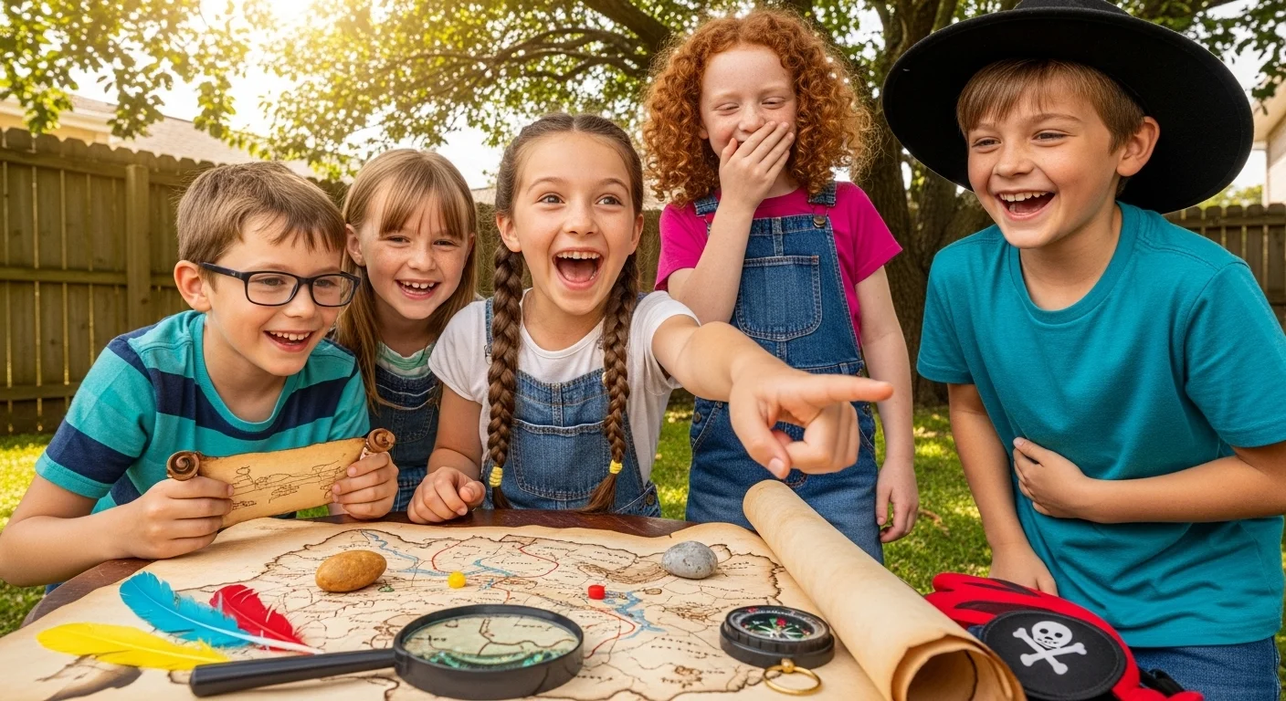 World Discovery Riddles